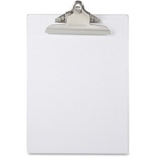 Saunders SAU 21803 Saunders Transparent Clipboard With High Capacity C