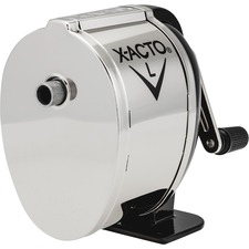 Xacto EPI 1041 X-acto Model L Standard Pencil Sharpener - Desktop - 1 