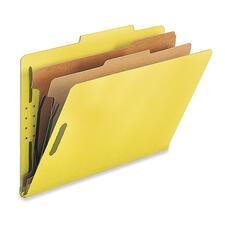 Nature NAT SP17227 Legal Recycled Classification Folder - 8 12 X 14 - 