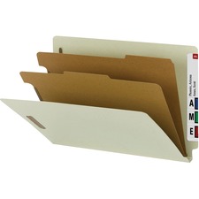 Smead SMD 29802 Smead Legal Recycled Classification Folder - 8 12 X 14