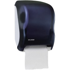 San SJM T1300 Tear-n-dry Universal Towel Dispenser - Roll Dispenser - 