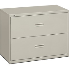 Hon BSX 482LQ Hon 2-drawer Lateral File - 36 X 18 X 28 - 2 X Drawer(s)