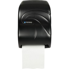 San SJM T1390TBK Infinity System Towel Dispenser - Touchless Dispenser