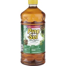 The CLO 41773 Pine-sol Multi-surface Cleaner - Cloroxpro - Liquid - 60