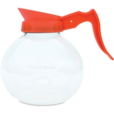 Rdiusa CFP CP27100 Coffee Pro 12-cup Glass Decanter - - Glass, Plastic