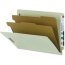 Smead SMD 26802 Smead Letter Recycled Classification Folder - 8 12 X 1