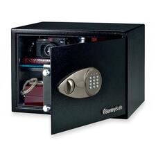 Sentry SEN X125 Sentry Safe Security Safe With Electronic Lock - 1.20 