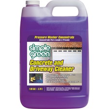 Sunshine SMP 18202 Simple Green Concretedriveway Cleaner Concentrate -