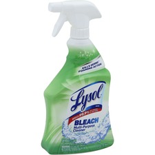 Reckitt 19200-78914 Lysol All-purpose Cleaner With Bleach - Spray - 32