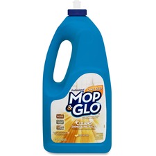 Reckitt 36241-74297 Mop  Glo Multi-surface Floor Cleaner - 64 Oz (4 Lb