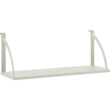 Hon BSX VSH36GYGY Hon Verse Hanging Shelf, 36w - 36 Width X 24.8 Depth