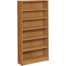 Hon HON 1876C Hon 1870 Series 6-shelf Bookcase, 36w - 72.6 Height X 36