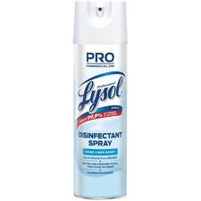 Reckitt 36241-74828 Lysol Linen Disinfectant Spray - Ready-to-use Spra