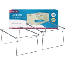 Smead SMD 64873 Smead Hanging Folder Frames - Legal - 23-27 Long - Ste