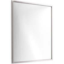 See SEE FR1824 See All Flat Mirror - Rectangular - 18 Width X 24 Lengt