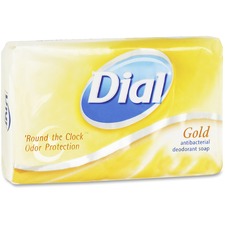 Dial DIA 00910CT Gold Antibacterial Deodorant Bar Soap - Fresh Scent S