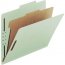 Smead SMD 18722 Smead 25 Tab Cut Legal Recycled Classification Folder 