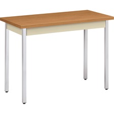 Hon HON UTM2040CLCHR Hon Utility Table, 40w X 20d - Melamine Rectangle