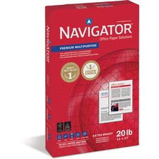 Navigator SNA NMP1720 Navigator Laser, Inkjet Copy  Multipurpose Paper