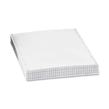 Sparco SPR 61493 Dot Matrix Carbonless Paper - White - Letter - 8 12 X