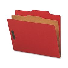 Nature NAT SP17201 Letter Recycled Classification Folder - 8 12 X 11 -