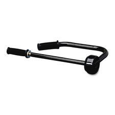 Sparco SPR 56000 Handheld Stretch Wrap Dispenser - Black - Aluminum - 