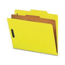 Nature NAT SP17204 Letter Recycled Classification Folder - 8 12 - 2 Ex