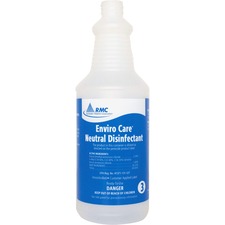 Rochester RCM 35064573 Rmc Neutral Disinfectant Spray Bottle - 1  Each