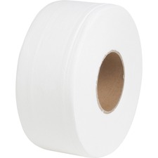 Special SPZ JRT Embossed Jumbo Roll Bath Tissue - 2 Ply - 3.50 X 650 F