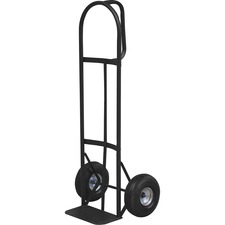 Sparco SPR 72636 Heavy-duty D-handle Hand Truck - D-shaped Handle - 80