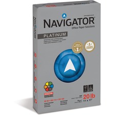 Navigator SNA NPL1720 Navigator Platinum Digital Inkjet, Laser Copy  M