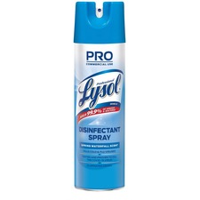 Reckitt RAC 04675CT Professional Lysol Fresh Disinfectant Spray - Aero