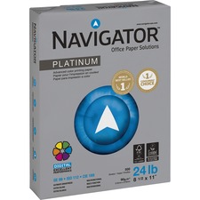 Navigator SNA NPL11245R Navigator Platinum Office Multipurpose Paper -