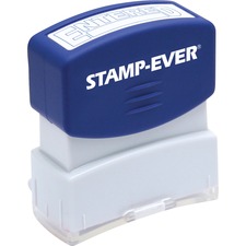 U. USS 5950 Stamp-ever Pre-inked Entered Stamp - Message Stamp - Enter