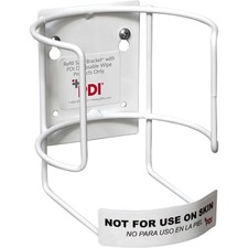 Pdi NIC PSBS077900 Pdi Psbs077900 Mounting Bracket - White - 1 Each