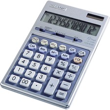 Sharp EL-339HB Calculators El-339hb 12-digit Executive Business Large 