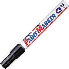 Shachihata LCC 47100 Artline Paint Marker - 2.3 Mm Marker Point Size -