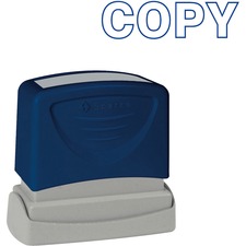 Sparco SPR 60013 Copy Title Stamp - Message Stamp - Copy - 1.75 Impres