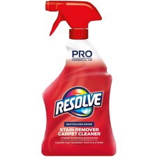 Reckitt 36241-97402 Resolve Staincarpet Cleaner - Ready-to-use Liquid 