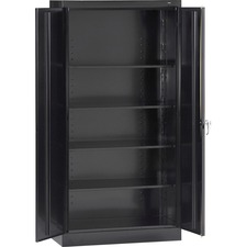 Tennsco TNN 7224BK 7224 Standard Storage Cabinet - 36 X 24 X 72 - 5 X 