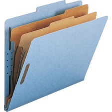 Smead SMD 14021 Smead 25 Tab Cut Letter Recycled Classification Folder