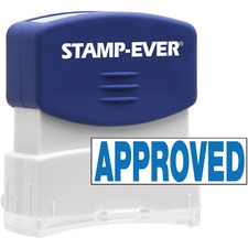 U. USS 5941 Stamp-ever Pre-inked Approved Stamp - Message Stamp - Appr