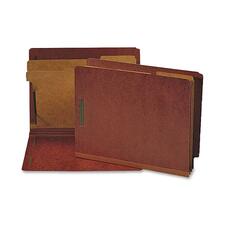 Nature NAT SP17258 Letter Recycled Classification Folder - 8 12 X 11 -