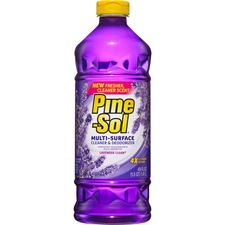 The CLO 40272 Pine-sol All Purpose Cleaner - Liquid - 48 Fl Oz (1.5 Qu