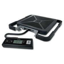 Pelouze PEL 1776111 Dymo 100 Lb Digital Usb Shipping Scale - 100 Lb  4