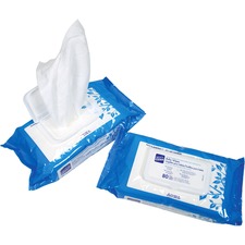 Pdi NIC PNCW077233 Pdi Nice Pak Nice'n Clean Unscented Baby Wipes - 6.