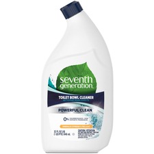 Seventh SEV 22704 Toilet Bowl Cleaner - Liquid - 32 Oz (2 Lb) - Cypres