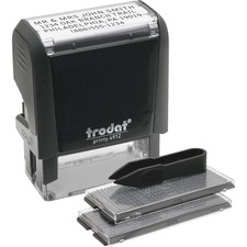 U. USS 5915 Trodat Do-it-yourself Stamp - Date Stamp - 0.75 Impression