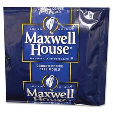 Heinz KRF 866150 Maxwell House 1.5oz Coffee - Regular - 1.5 Oz Per Pac