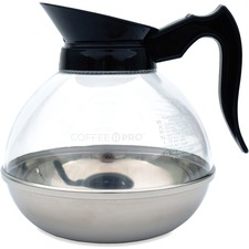 Rdiusa CFP CPU12 Coffee Pro Unbreakable 12-cup Decanter - - Polycarbon